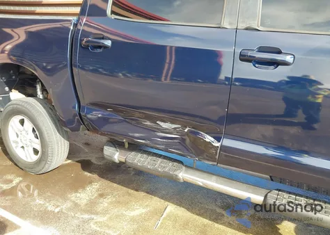 2012 Toyota Tundra Grade 5.7L V8 из США, поврежденный, VIN 5TFEY5F12CX124858